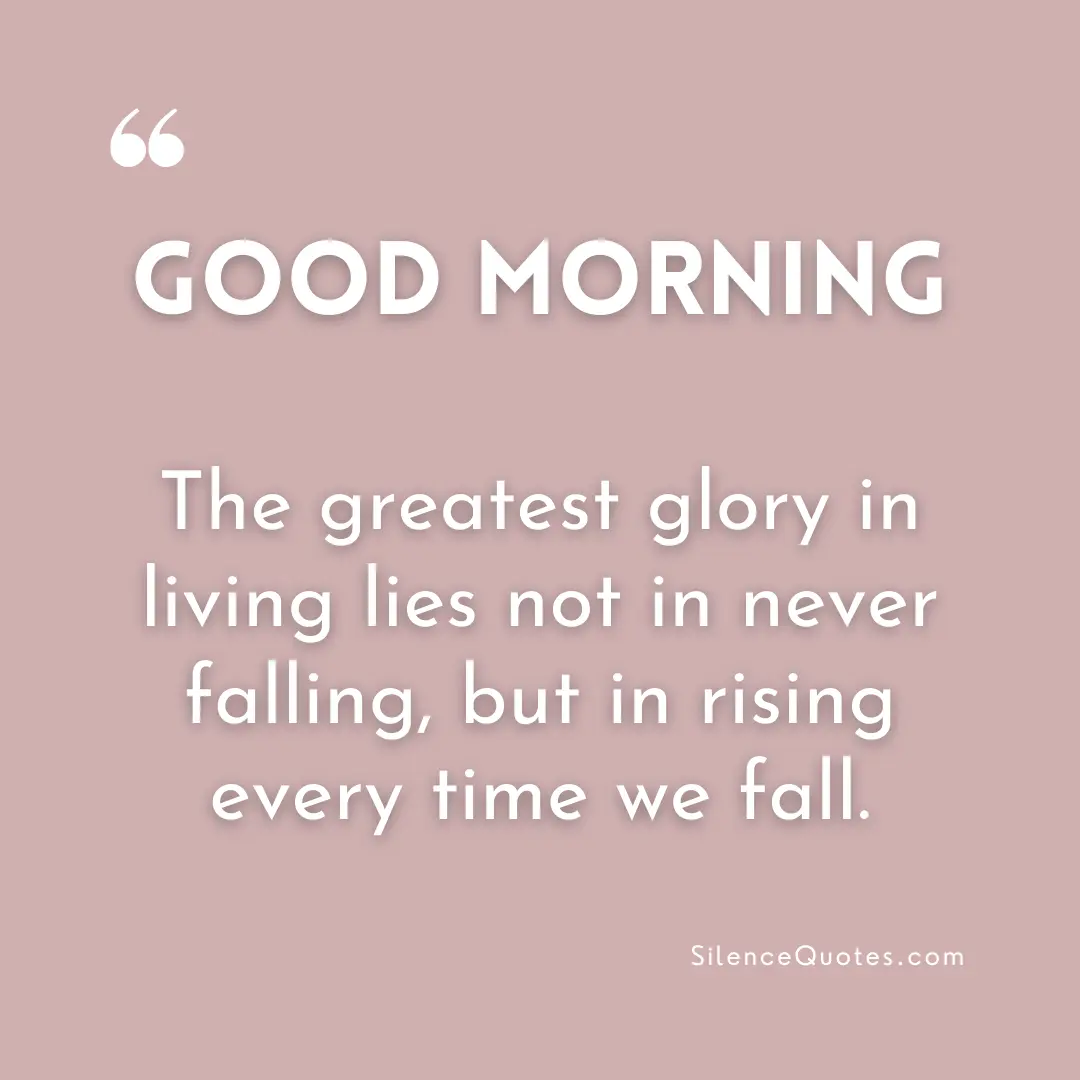 good morning quotes for sunday