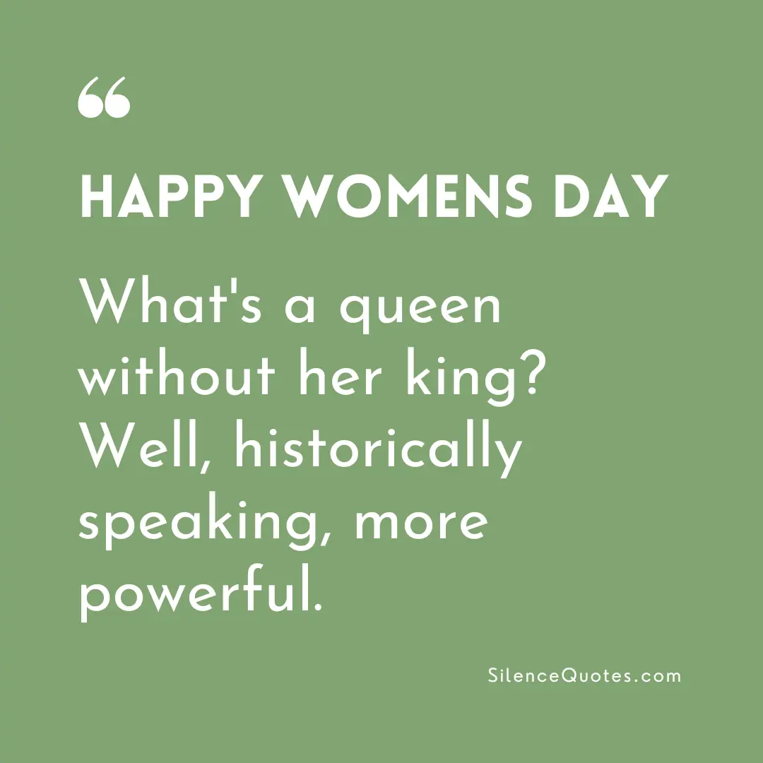 respect happy womens day quotes