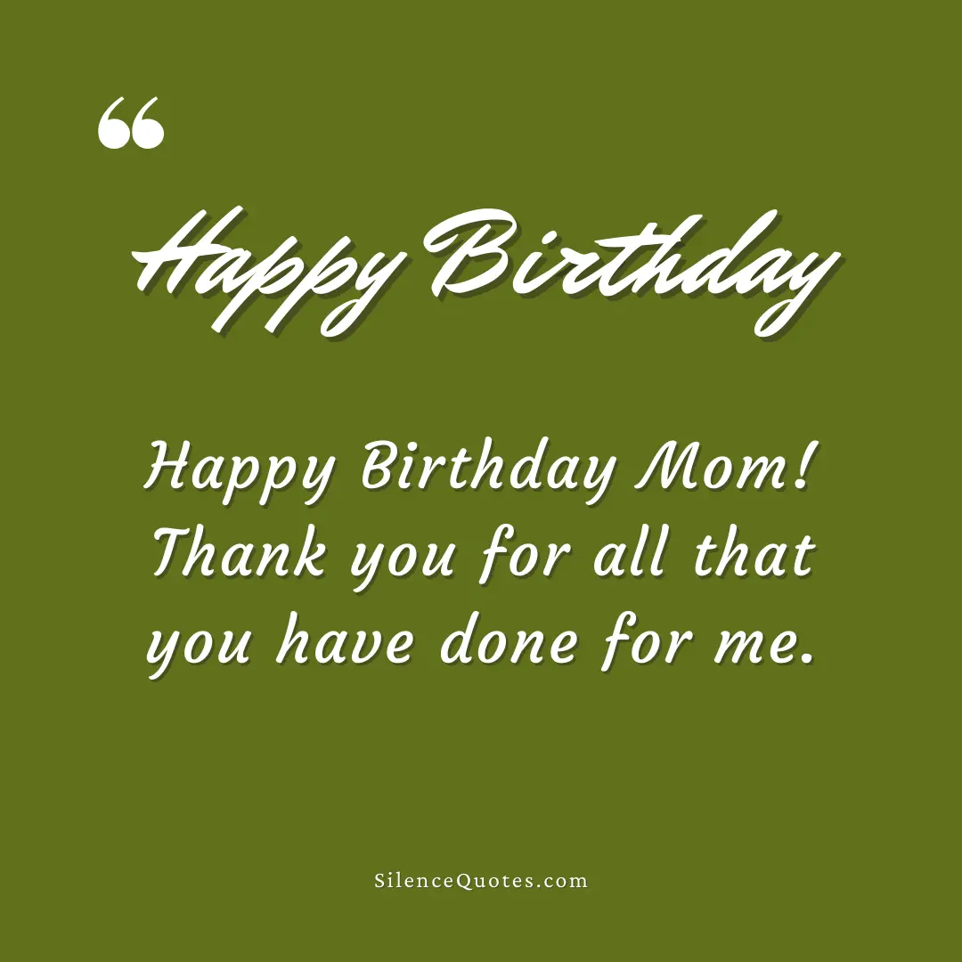 100+ Best Birthday Quotes for Mother, Wishes and Messages