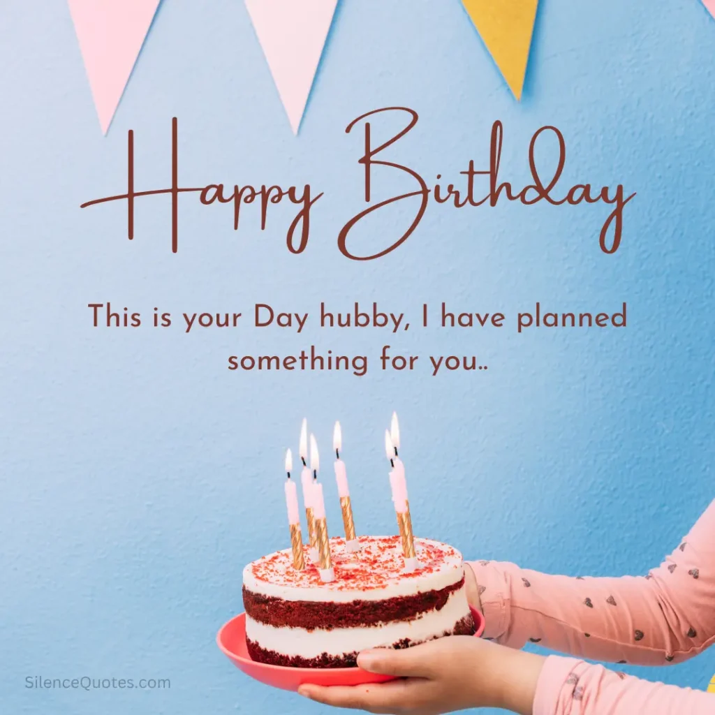 Birthday Quotes for Husband
