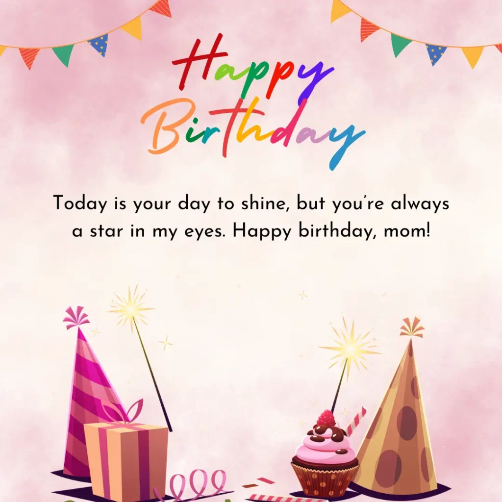 Mom Birthday Wishes
