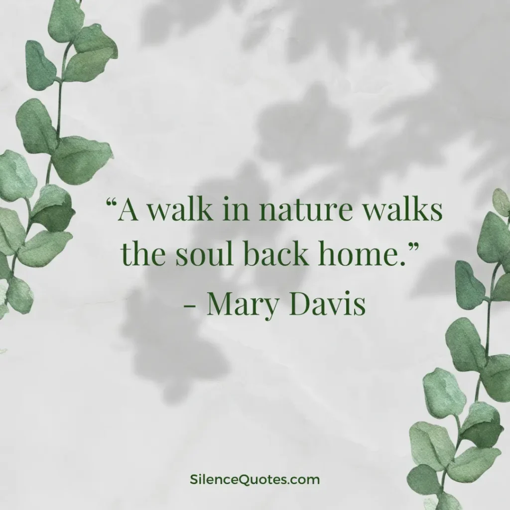 Nature Quotes