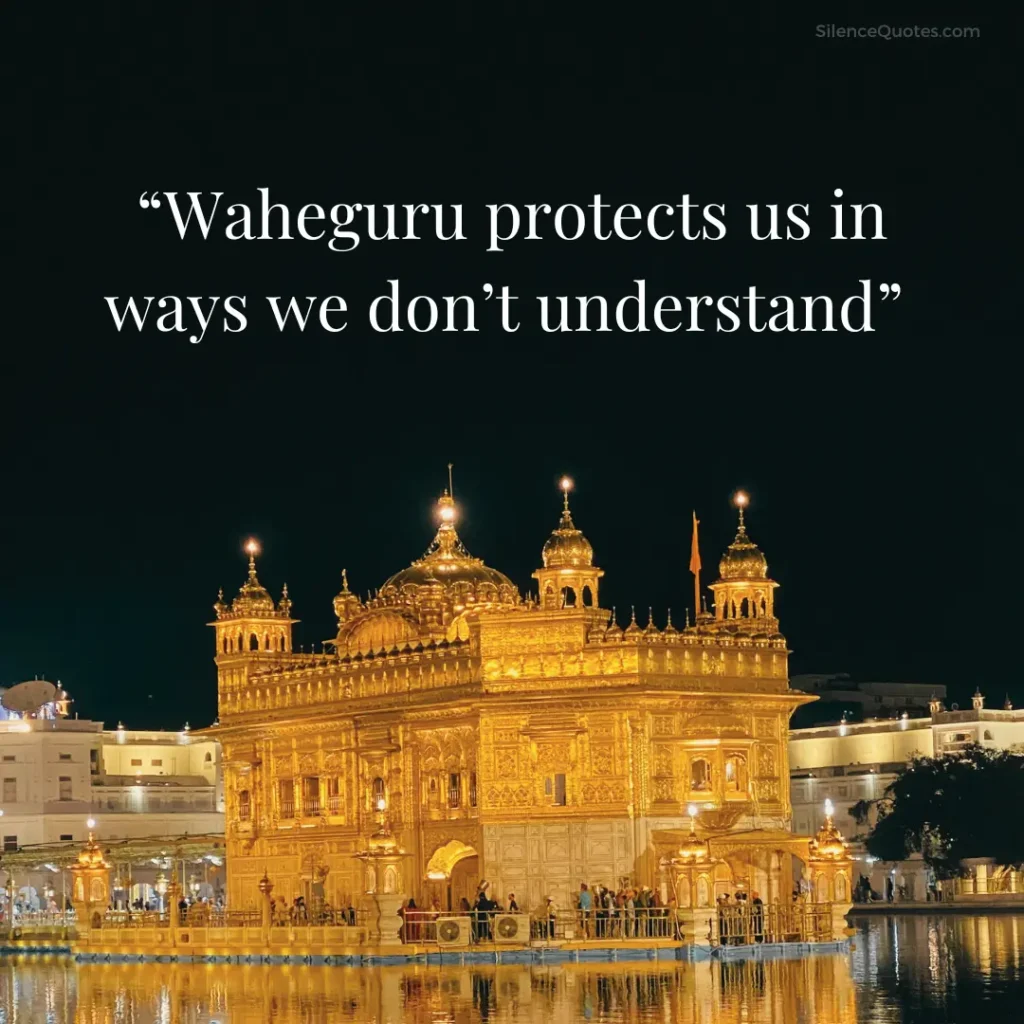 Waheguru Quotes