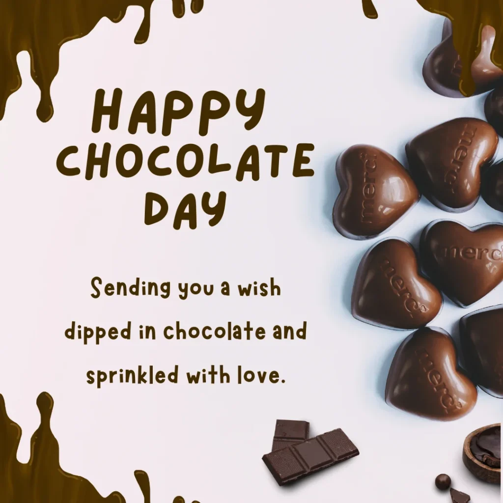 Chocolate Day Quotes