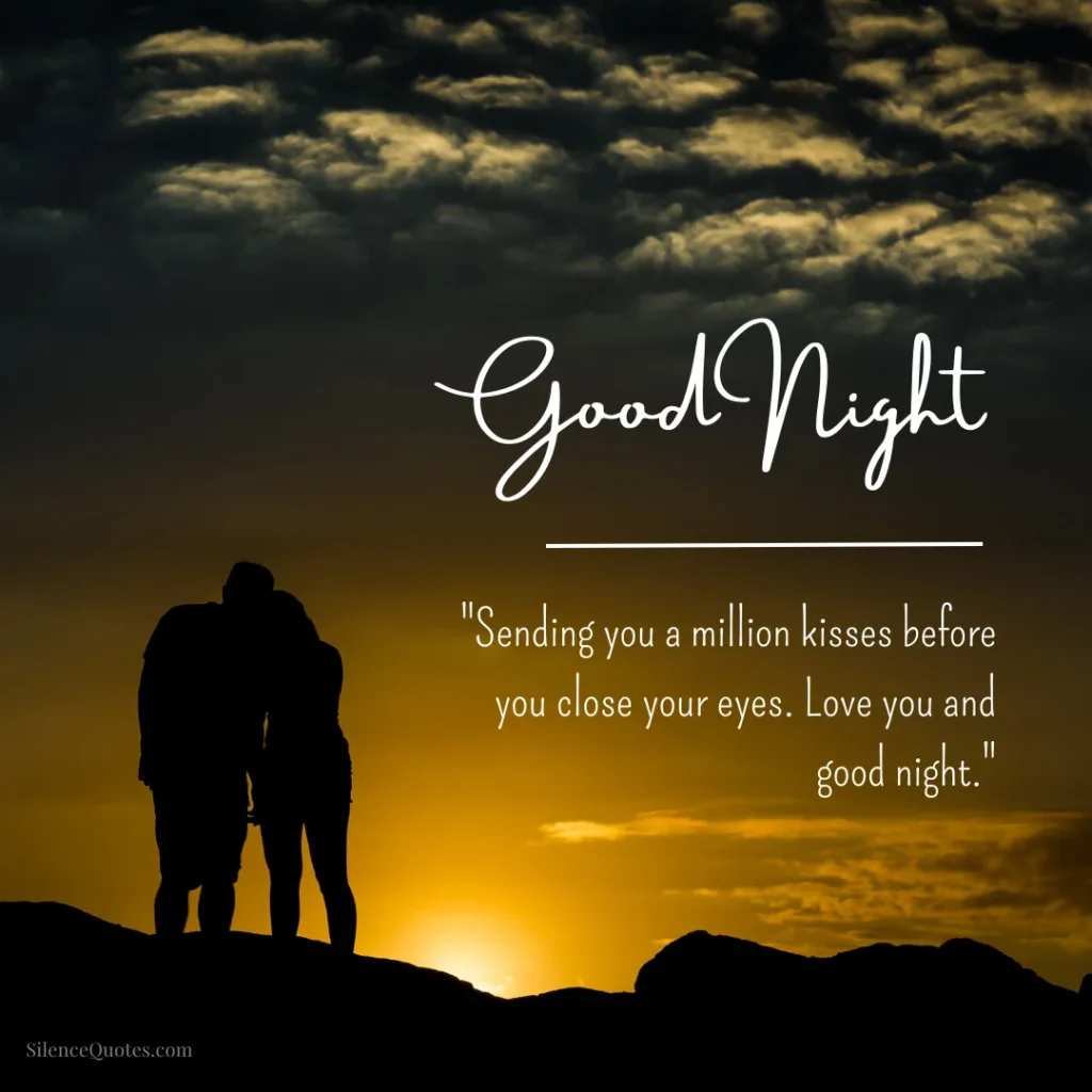 Good Night Messages for Love